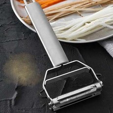 시민경제생활연구원(주) 키친아트 감자칼 야채 필러 껌질칼 당근칼 멀티채칼