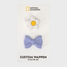 내셔널지오그래픽 N265AAC110 커스텀 와펜 1 MIX 3739999