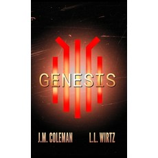 (영문도서) Genesis Hardcover, Indies United Publishing Ho..., English, 9781644566886