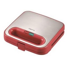 루체레 핫 샌드 메이커 W 레드 LU-204HS(R)