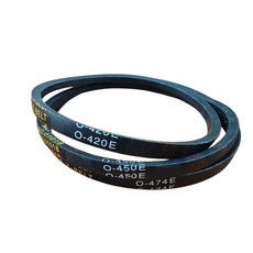 JIHUA 洗衣機皮帶 三角皮帶, 1個, O-474E