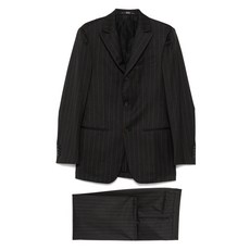 지안프랑코 페레 중고 1990s 스트라이프 수트