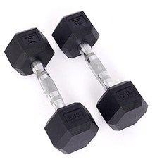 친친샾 육각덤벨 아령 4kg 2개 운동기구