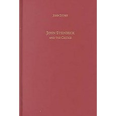 (영문도서) John Steinbeck and the Critics Hardcover, Camden House (NY), English, 9781571132109