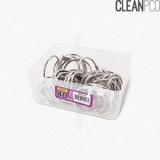 사무용 카드링 40mm 50p 학생용 단어장 링고리