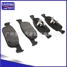 適用於日產剎車片, 如圖, 如圖所示