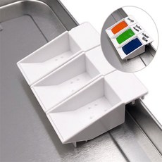 모아니샵 팔레트케이스 6p 물감케이스