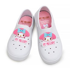 Sanrio 三麗鷗 美樂蒂高級鞋墊兒童防滑室內鞋 舒適的穿著感