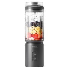 루메나 초강력 휴대용 무선블렌더 크림화이트 THE KITCHEN PB1, 0.THE kitcHen pb1