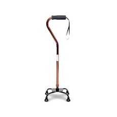 10단높이조절 사발지팡이 DS-040, 혼합색상, 1개