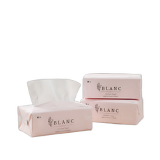 휴홈 천연펄프 블랑 뽑아쓰는 키친타올, 9세트, 9매입