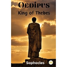 (영문도서) Oedipus King of Thebes Paperback, Happy Hour Books, English, 9789358481495