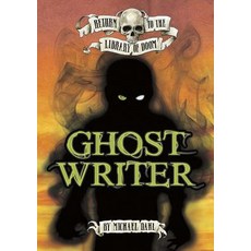 Ghost Writer Library Binding, Stone Arch Books