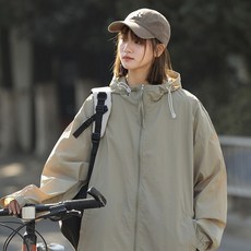 冰絲防曬衣外套女2024新款夏季輕薄透氣衝鋒防曬服寬鬆大碼