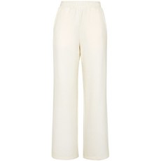 플레인스포츠 로고 아플리케 트랙팬츠