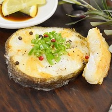 메로 생선 구이 몸통살 200g, 1개, 단품