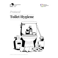 (英文圖書)ILMS Protocol - Toilet Hygiene (PeS-TOH-PRC-25) 平裝版, Independently Published, 英文