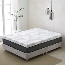 일루아 루시내로 블랑폼 30T 매트리스 Q (착불), D, D