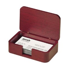 명함케이스 탁상용 명함통 1315WDM 111x73x39mm, 본상품