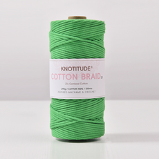 2.0mm 150m 순면 고급 우동실 마크라메실 네트백 스트링 뜨개실, 69-Light-Green