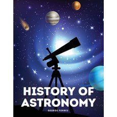 (영문도서) History of Astronomy Paperback, Sophia Blunder, English, 9781835525852