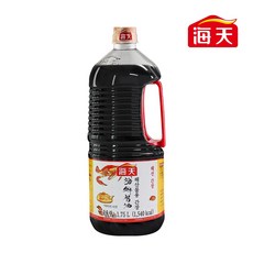 해천 해산물용 간장, 1.75L, 1개