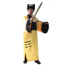 WULA 茅山道士服裝