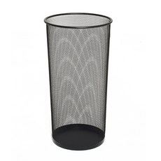 할메이드 대용량 매쉬 우산꽂이, 블랙, 1개