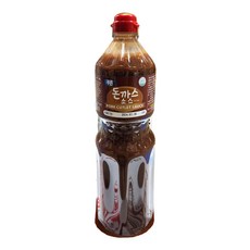 (무)푸른식품 돈까스소스(실온 1.8kg 2개