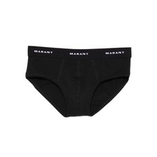 이자벨 마랑 벤지 로고 웨이스트밴드 팬티