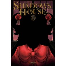 (영문도서)Shadows House Vol. 10 Paperback, Yen Press, English, 9798855403473