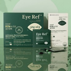 애즈유 아이리프 환인제약 올인원팩 30p, 1개, 15회분