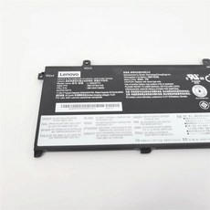 副廠 LENOVO L18M3P73 電池 5B10W13913 5B10W13954 L18C3P71 聯想筆記型電腦替換電池, 1個, 變壓器45W-TYPE-C 含線