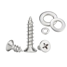 대차 달리 가구 나사 바퀴 육각 볼트 너트 와샤, 1세트