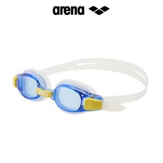 아레나 arena 아이포네 아동[KIDS] 수경 A5AC2AG71 AS5SGG72J, 1개, BLU