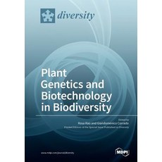 (英文圖書)Plant Genetics and Biotechnology in Biodiversity 平裝版, Mdpi AG, 英文