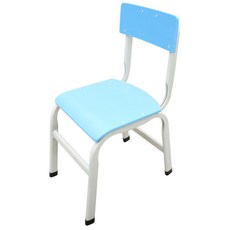 학생용 공부책상 세트 초중고등학교 교육용 심플 수납형 독서실형 1200책상, 1_블루 의자 고정형