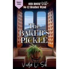 (英文圖書)The Baker's Pickle 平裝版, Vida Li Sik, 英文