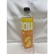 DOHA 氣泡飲 檸檬口味, 24個, 500ml