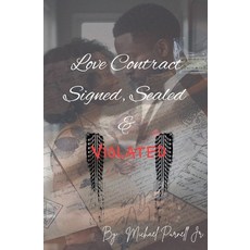 (英文圖書)Love Contract Signed Sealed & Violated 平裝版, Michael Purnell Jr., 英文