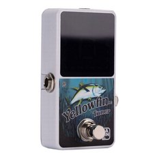 Caline G015 Yellowfin 地板式調音器，LED顯示，堅固耐用，快速精準調音, 1個