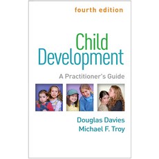 (영문도서) Child Development: A Practitioner's Guide Hardcover, Guilford Publications, English, 9781462542994