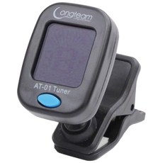 Longteam AT101 夾式調音器, 1個