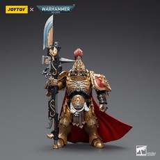 JOYTOY 워해머40K 임페리얼 가드 황제 근위대 5인 세트 가동 피규어, A. JT7790(9251)