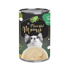 Water Go 貓罐頭【整箱出貨】康特維 藍帶廚坊 營養肉汁 貓湯罐 補水罐 肉泥罐 狗罐頭, 24個, Water Go肉泥鮪魚140gx24罐, 140g, Water Go肉泥鮪魚