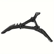 휴대용 굴뚝형 스토브 캠핑 야외 바베큐 모임 가족 및 피크닉 요리에 적합합니다. 간단한, 한개옵션1, 02 black