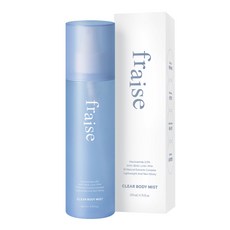 프레즈 클리어 바디미스트 각질제거 진정 결케어, 200g, 1개