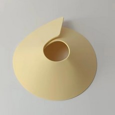 앵무새 넥카라 EVA 찍찍이 자해방지 앵무새 목보호대 XS, XL, 1개