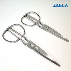 고급 국산 올스텐 가위 주방 분리형 위생가위 고기 캠핑, 기본, 1개