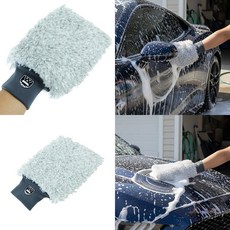 위더스 프리미엄 자동차 세차 워시미트 세차미트 차량청소 프리미엄 세차장갑